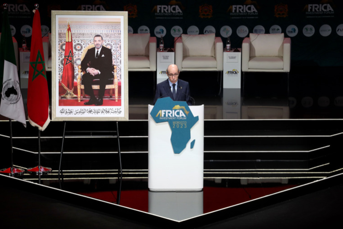 Message of The King Mohammed VI