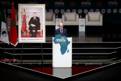Message of The King Mohammed VI