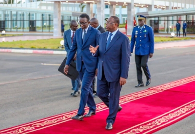 Macky Sall - Amadou Ba