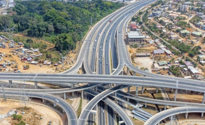 Africa roads