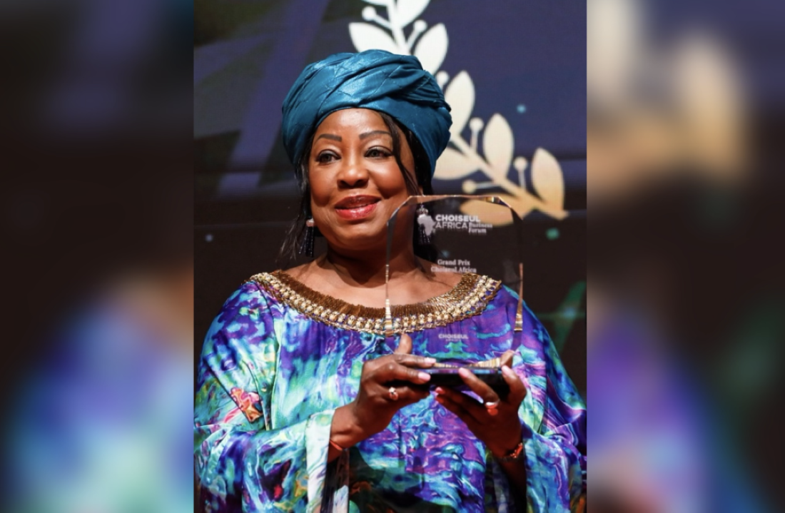 Fatma Samoura
