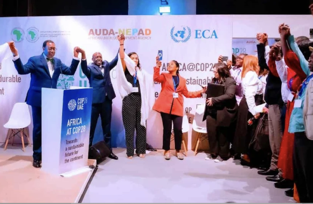 Solidarité africaine