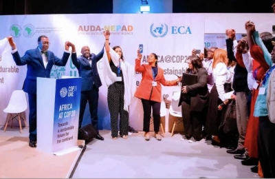 Solidarité africaine