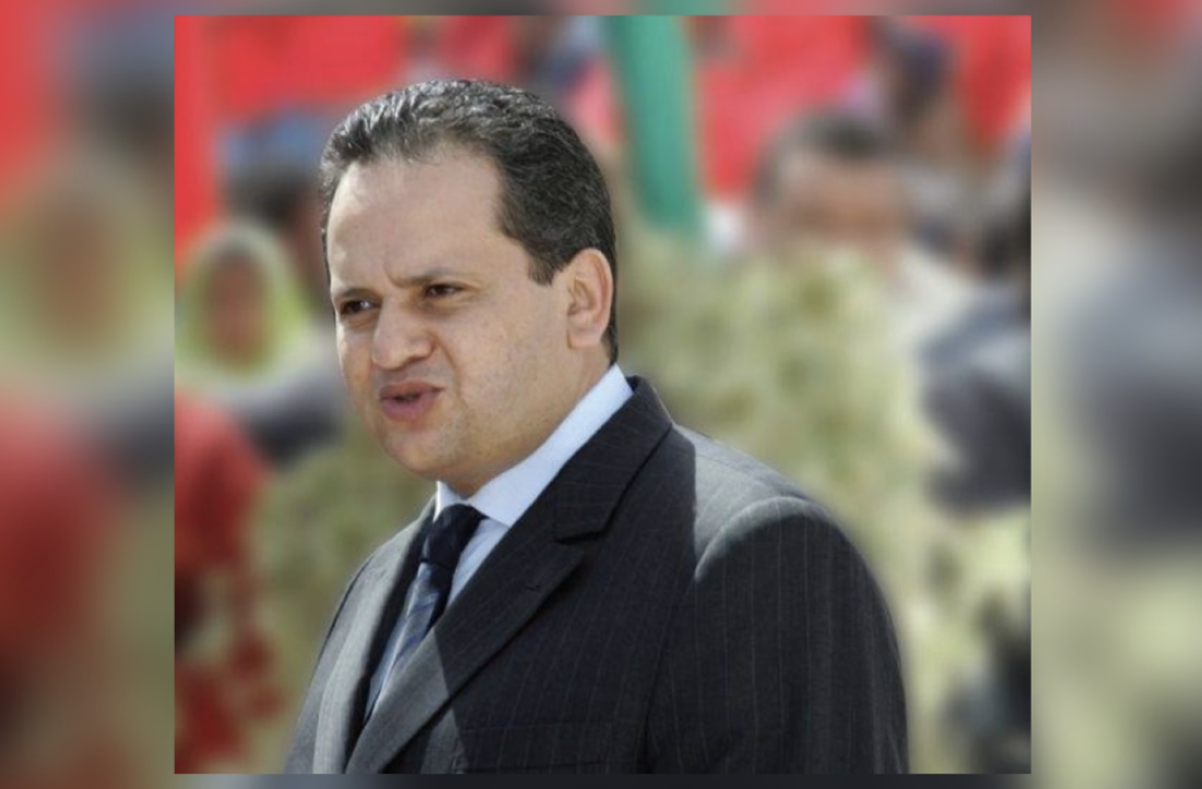 Mohamed Yassine Mansouri, Directeur Général de la DGED