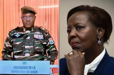 Tchiani-Mushikiwabo