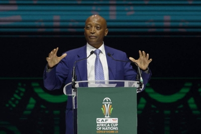 Patrice Motsepe