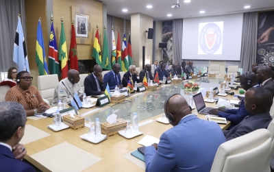 Ouverture des travaux du Comité exécutif de l'ASCA