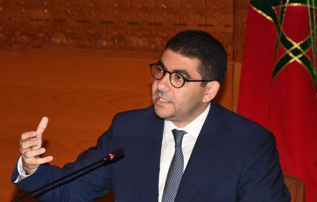 Mohamed Mehdi Bensaid