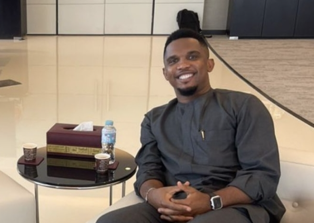Samuel Eto’o