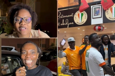 Des Ivoiriens résidents au Maroc y croient fort