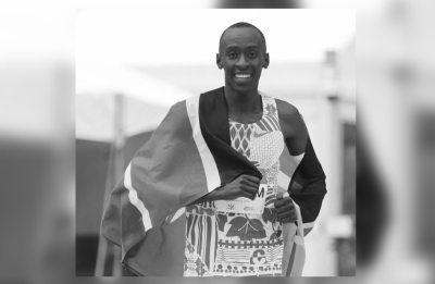 Kelvin Kiptum