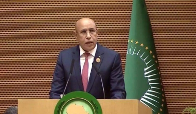 Mohamed Ould Cheikh El Ghazouani
