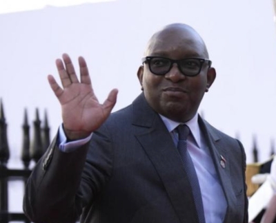 Jean-Michel Sama Lukonde