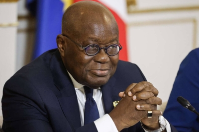 Nana Akufo-Addo
