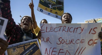 Structural electricity crisis