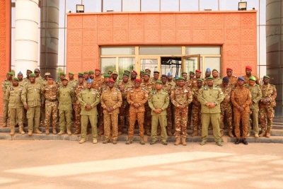 Force militaire de l'AES
