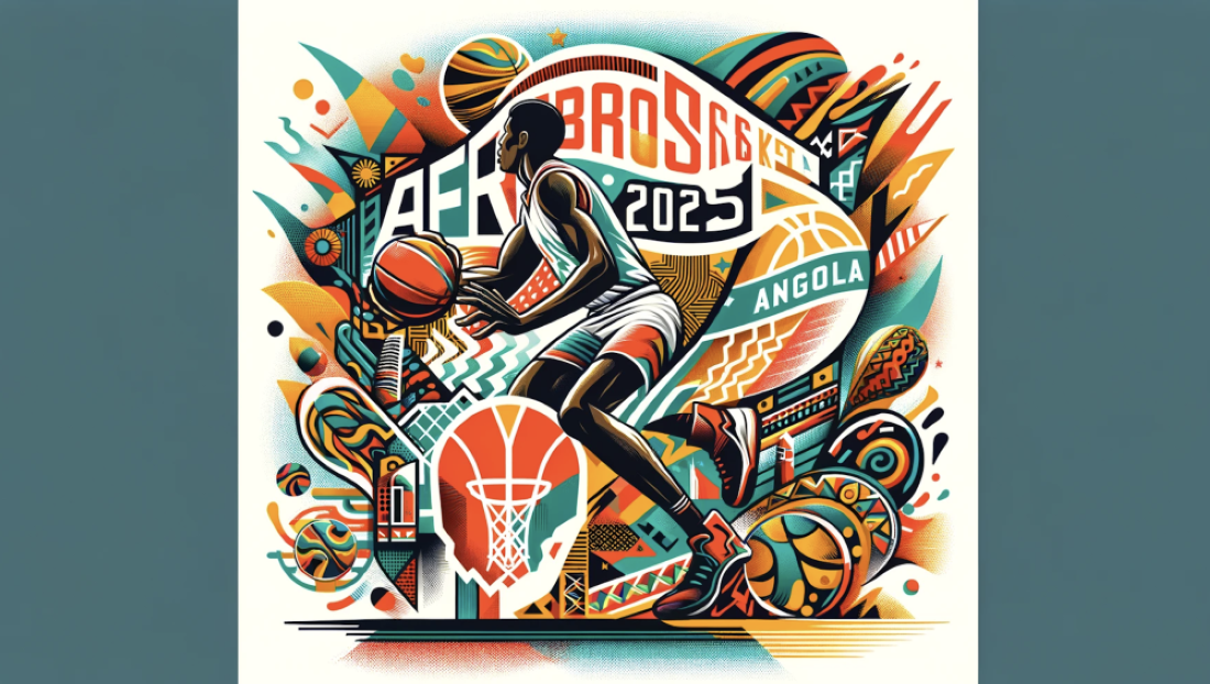 Angola will host Afrobasket 2025 - Powers of Africa