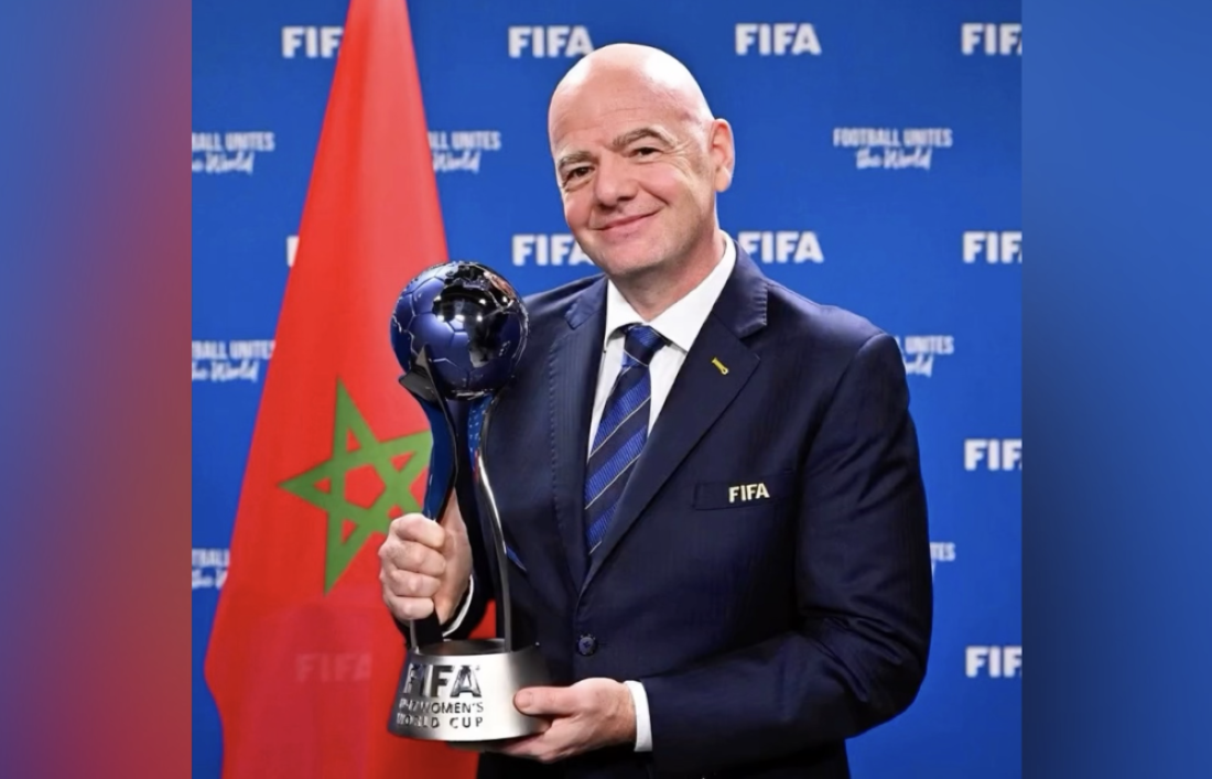 World U17 Women's Cup Morocco to Host Next 5 Editions Powers of Africa