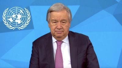 António Guterres