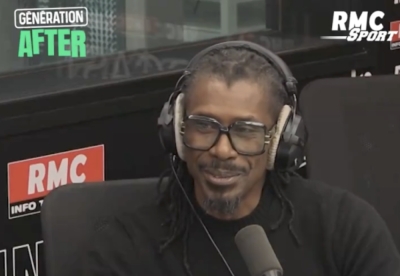 Aliou Cissé