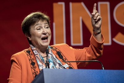 Kristalina Georgieva