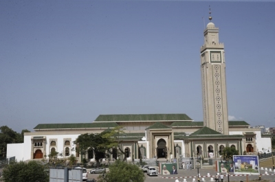 Mosquée Mohammed VI d’Abidjan