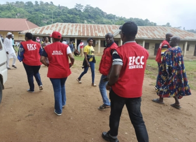 The EFCC has already proven its effectiveness in other operations