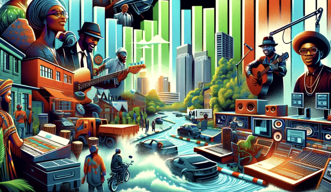 Economic Benefits of the Cultural Industry