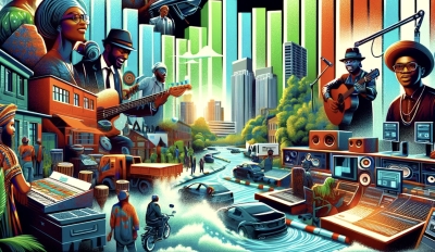Economic Benefits of the Cultural Industry