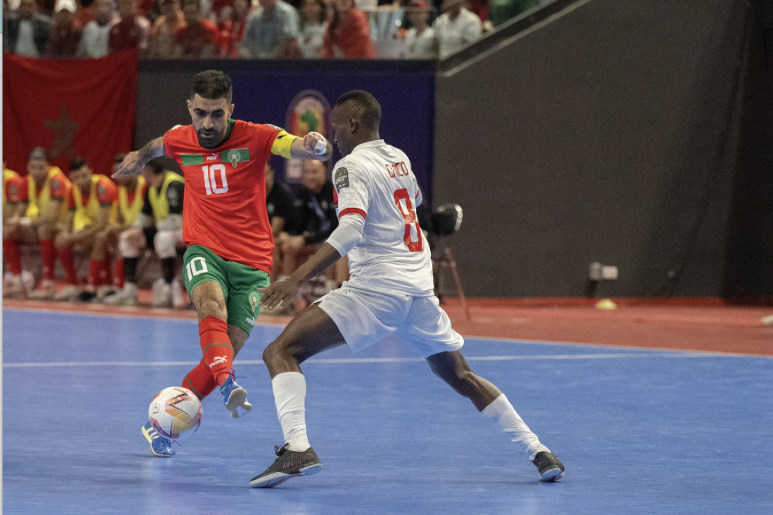 Maroc-Angola