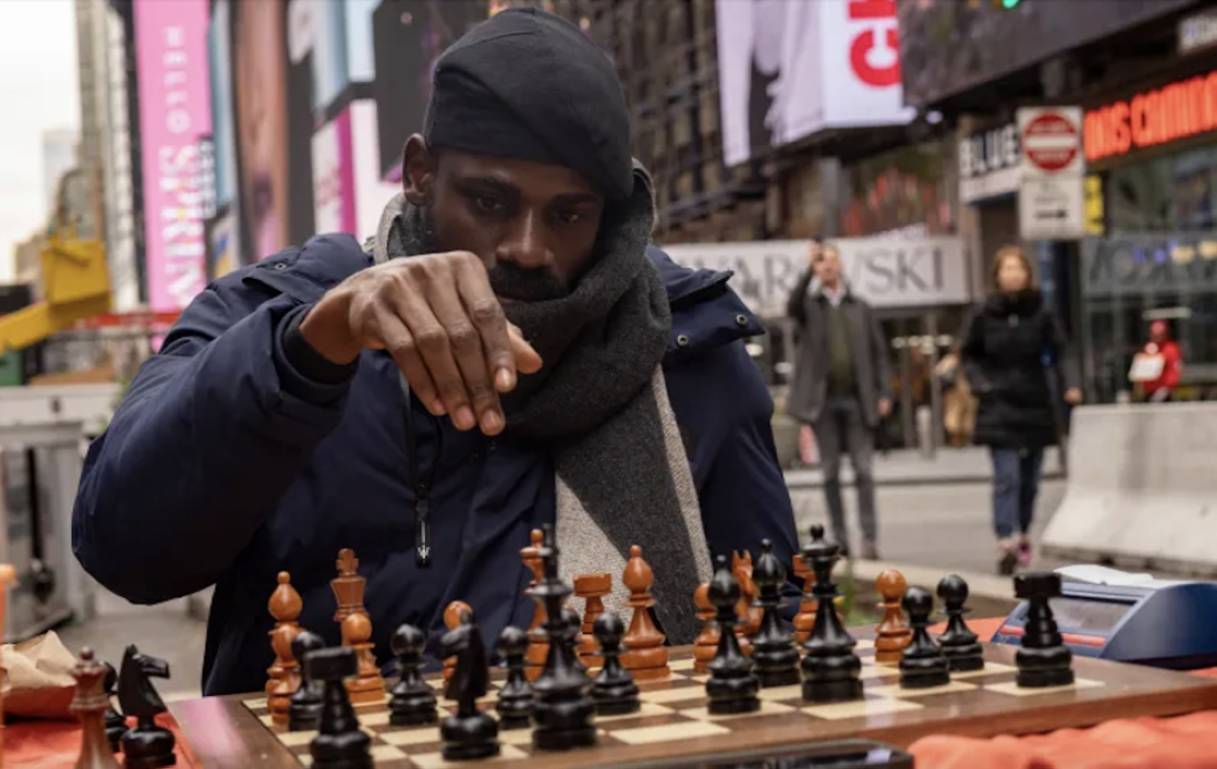 Tunde Onakoya - Chess in Slums