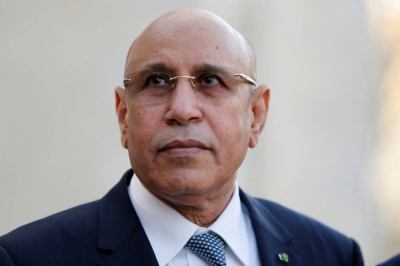 Mohamed Ould Cheikh El Ghazouani