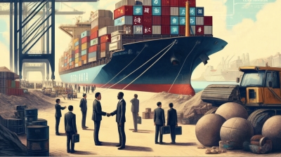 Chine-Afrique