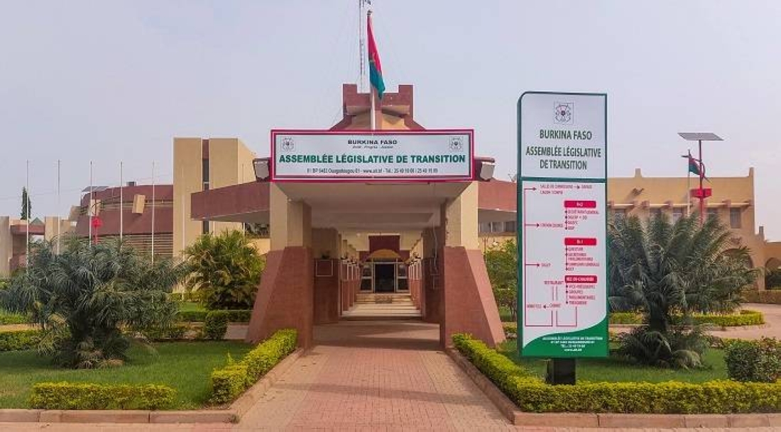 Burkina Faso. National Forum and Possible Extension of the Transition