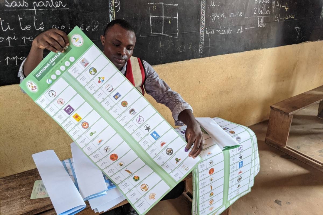 Togo-Elections