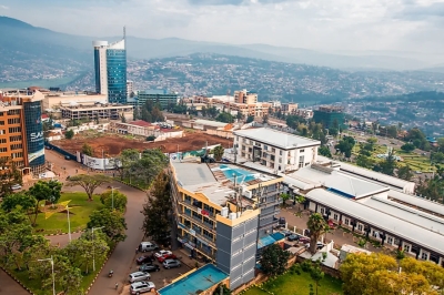 Kigali, Rwanda