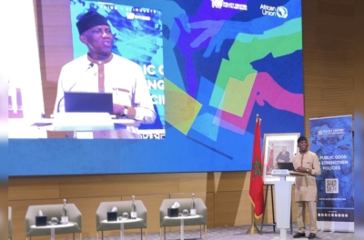 Ambassador Bankole Adeoye