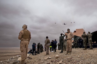 Africom au Maroc