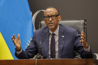 Paul Kagame