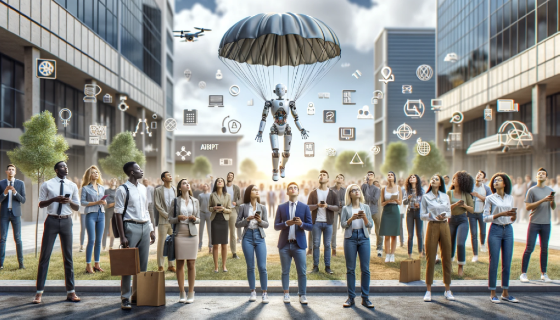AI is sweeping across Africa and catching Africans off guard
