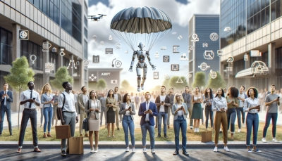 AI is sweeping across Africa and catching Africans off guard