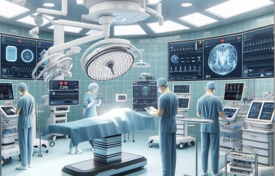 Image AI - E-health is a necessity in Morocco and the rest of Africa