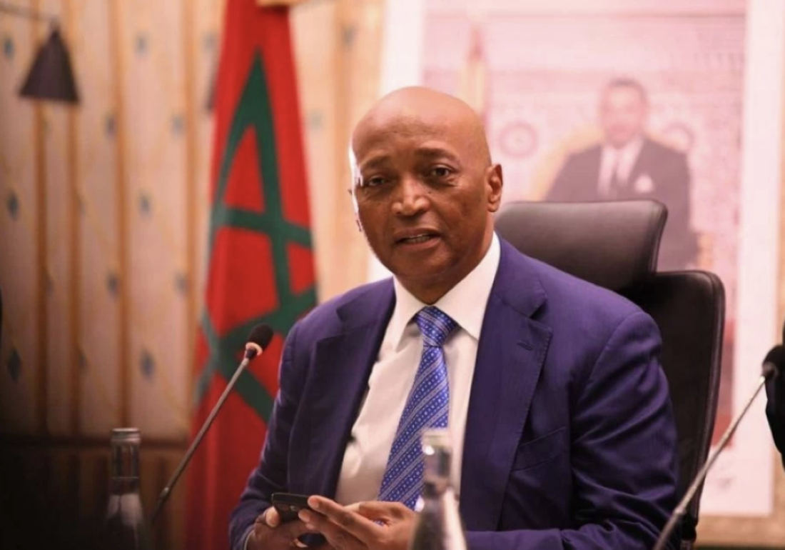 Patricpe Motsepe