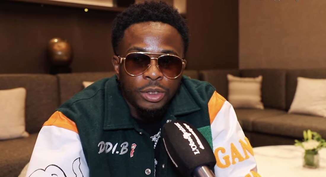 Didi B: "It's a great pride for me to perform on an international stage ...
