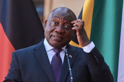 Ramaphosa