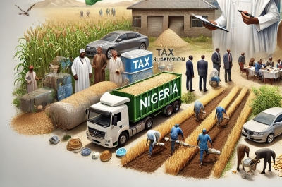 Nigeria at War Against Inflation