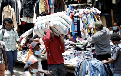 Second-Hand Clothing Market