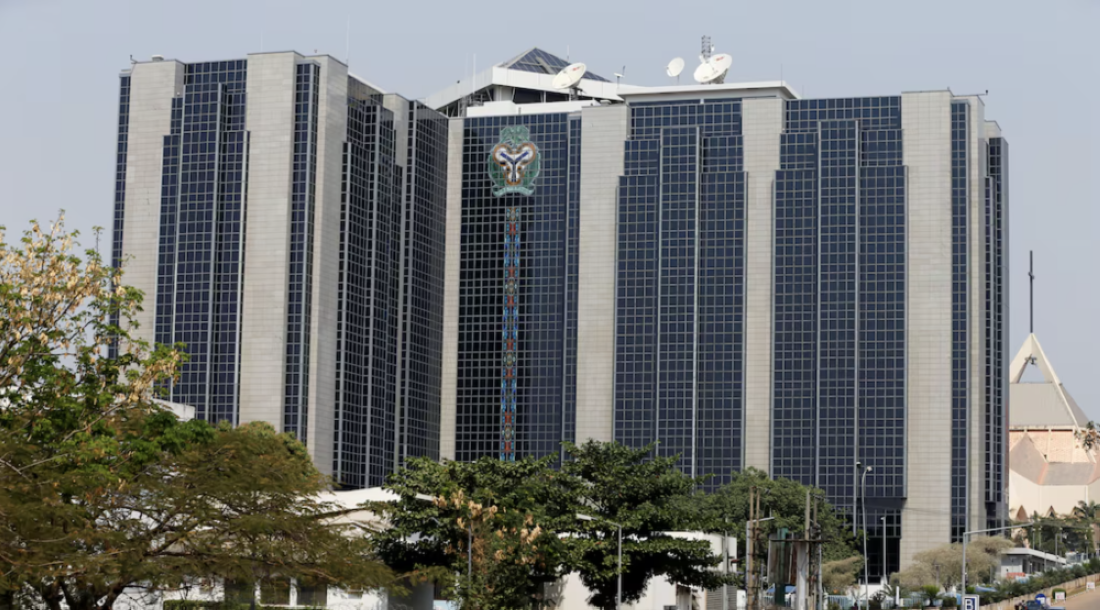 Central Bank of Nigeria Headquarters