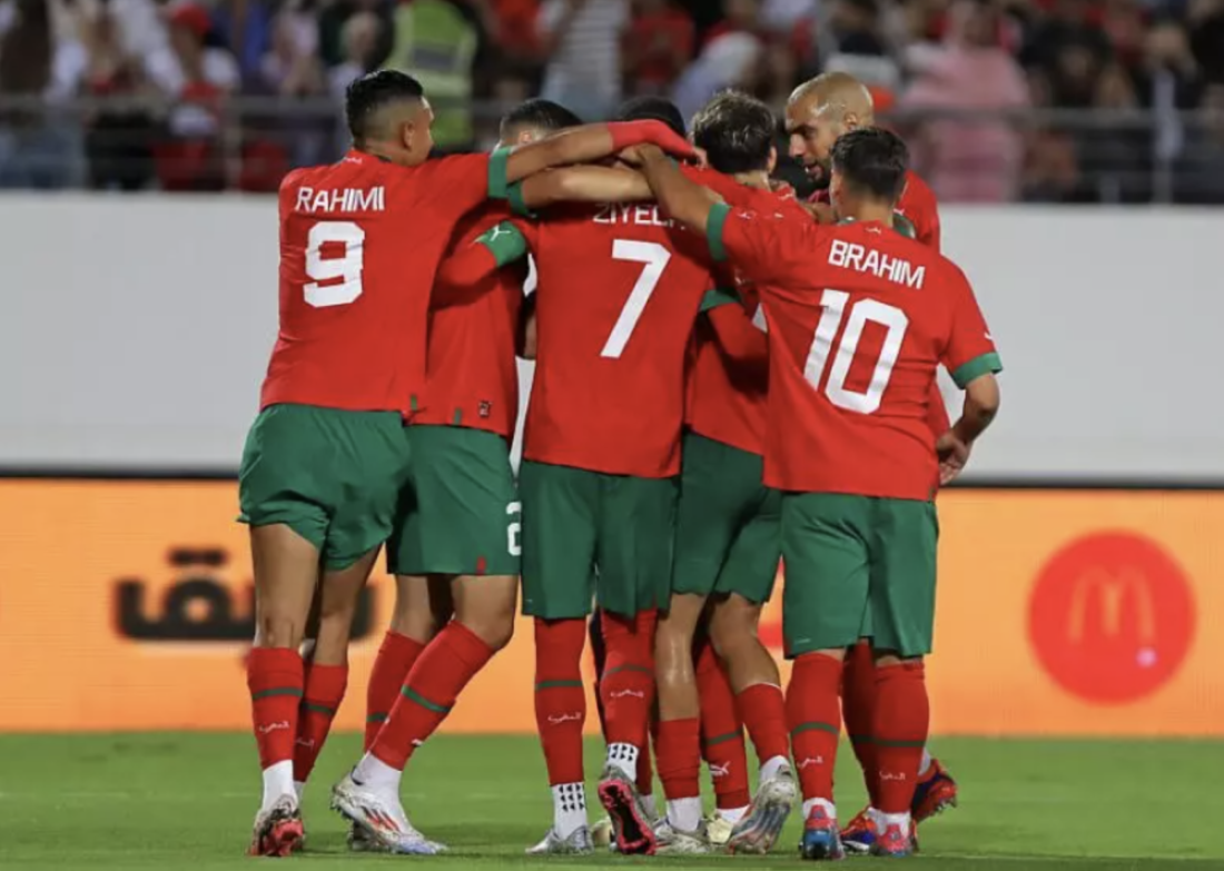 Les Lions de l'Atlas ne jurent plus que par les victoires