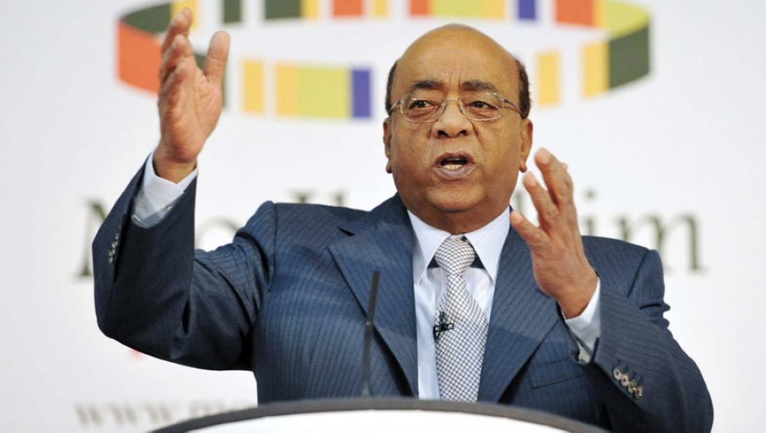 Mo Ibrahim